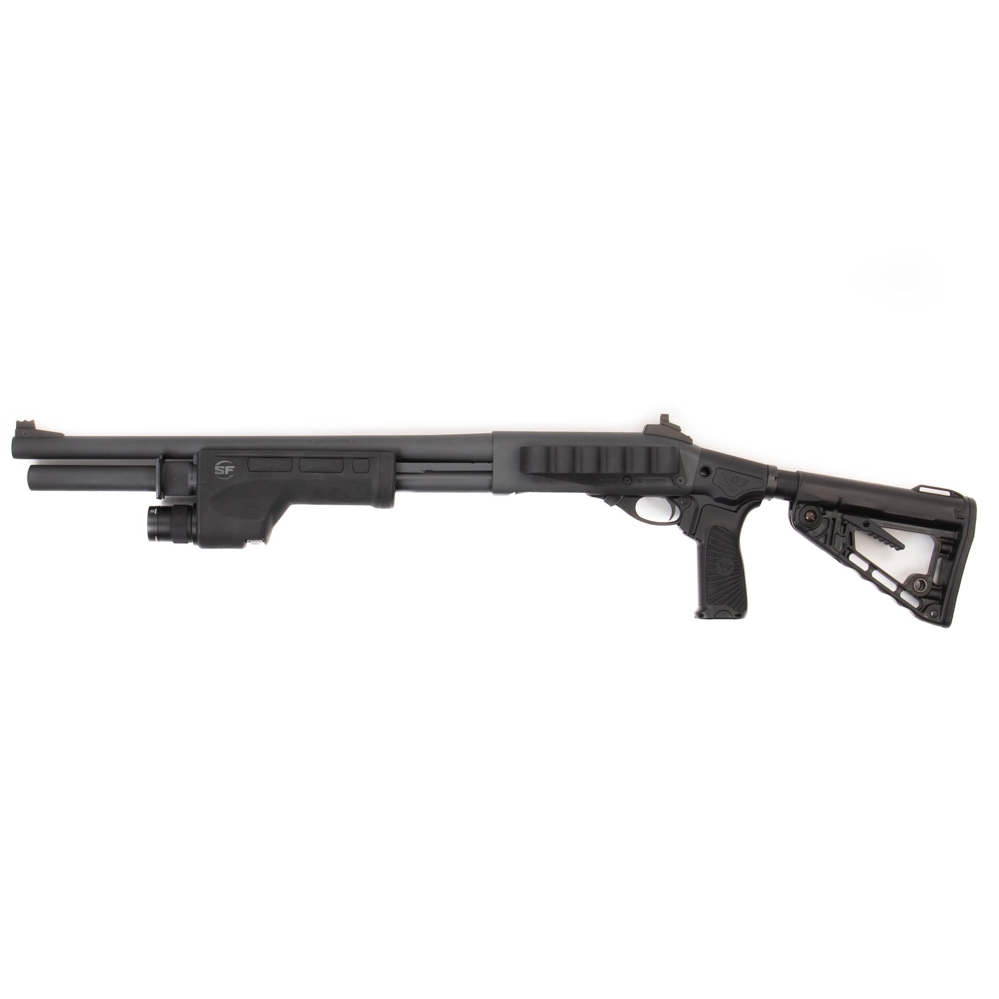 Scattergun Technologies Inc. Tr-870